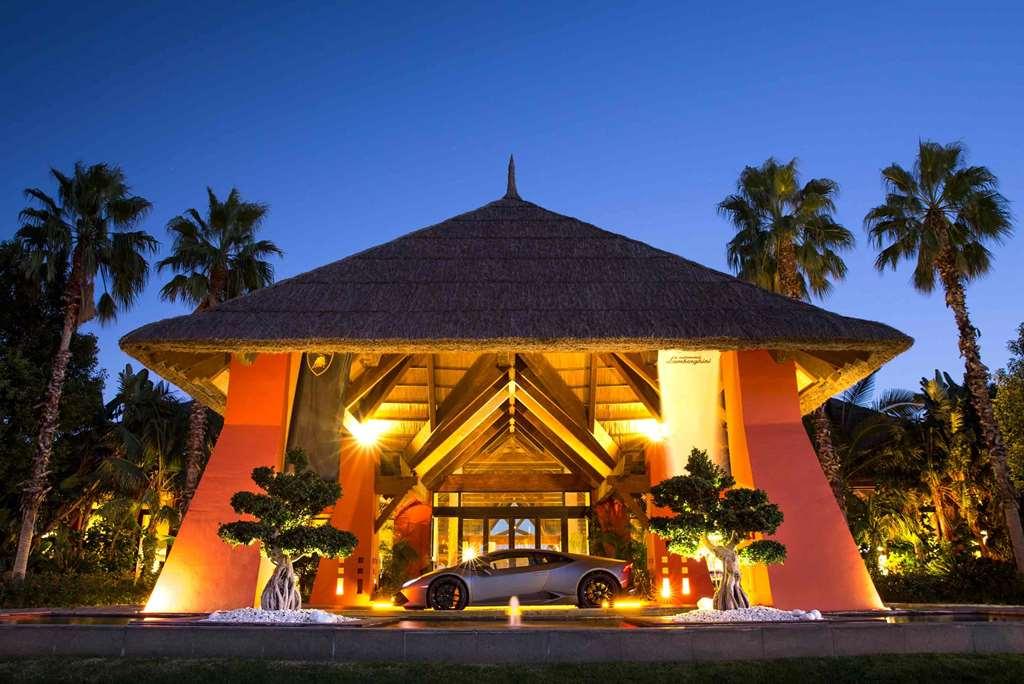 Asia Gardens Hotel & Thai Spa, A Royal Hideaway Hotel Finestrat Exteriér fotografie